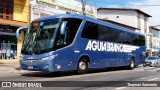 Viação Águia Branca 20150 na cidade de Serra, Espírito Santo, Brasil, por Thaynan Sarmento. Número da foto: #:id.