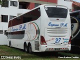 Expreso P.M. 27 na cidade de Florianópolis, Santa Catarina, Brasil, por Bruno Barbosa Cordeiro. Número da foto: #12755895.
