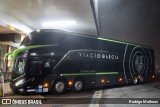 Viação Garcia 90010 na cidade de Imbaú, Paraná, Brasil, por Rodrigo Matheus. Número da foto: #12756236.