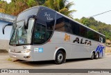 Alfa-Tur 7001 na cidade de Volta Redonda, Rio de Janeiro, Brasil, por Guilherme Afonso. Número da foto: #12756134.