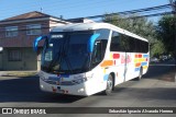 Buses Bio Bio 5417 na cidade de Temuco, Cautín, Araucanía, Chile, por Sebastián Ignacio Alvarado Herrera. Número da foto: #12757574.