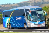 Viação Cometa 13103 na cidade de Roseira, São Paulo, Brasil, por Paulo Henrique Pereira Borges. Número da foto: #12756144.