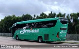 Viação Graciosa 2204 na cidade de Curitiba, Paraná, Brasil, por BUSOLOGIA ACS Caetano. Número da foto: #:id.
