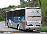 Nosso Rio Turismo 3000 na cidade de Santos Dumont, Minas Gerais, Brasil, por Isaias Ralen. Número da foto: #12757857.