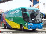 Viação Águia Branca 32930 na cidade de Rio de Janeiro, Rio de Janeiro, Brasil, por Wallace Barcellos. Número da foto: #12756326.