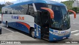 GuaráBus 1501 na cidade de Aparecida, São Paulo, Brasil, por Hélio  Teodoro. Número da foto: #12756726.