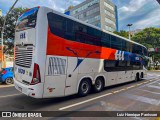 TTL Transporte Turismo 1030 na cidade de Passo Fundo, Rio Grande do Sul, Brasil, por Luiz Henrique Panisson. Número da foto: #12756764.