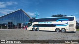Santos Viagens e Turismo 5020 na cidade de Cachoeira Paulista, São Paulo, Brasil, por Rafael Rodenas. Número da foto: #12755297.