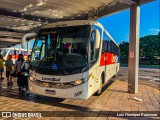Unesul de Transportes 4138 na cidade de Passo Fundo, Rio Grande do Sul, Brasil, por Luiz Henrique Panisson. Número da foto: #12756802.