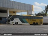 Empresa Gontijo de Transportes 14375 na cidade de Caruaru, Pernambuco, Brasil, por Lenilson da Silva Pessoa. Número da foto: #12755938.