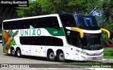 Empresa União de Transportes 4183 na cidade de Florianópolis, Santa Catarina, Brasil, por Andrey Gustavo. Número da foto: #:id.