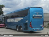 Viação Águia Branca 14016 na cidade de Curitiba, Paraná, Brasil, por GDC __39AM. Número da foto: #12756399.