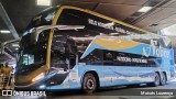 Nobre Turismo 2405 na cidade de Belo Horizonte, Minas Gerais, Brasil, por Moisés Lourenço. Número da foto: #:id.