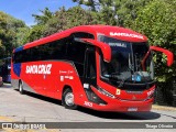 Viação Santa Cruz 38925 na cidade de São Paulo, São Paulo, Brasil, por Thiago Oliveira. Número da foto: #:id.