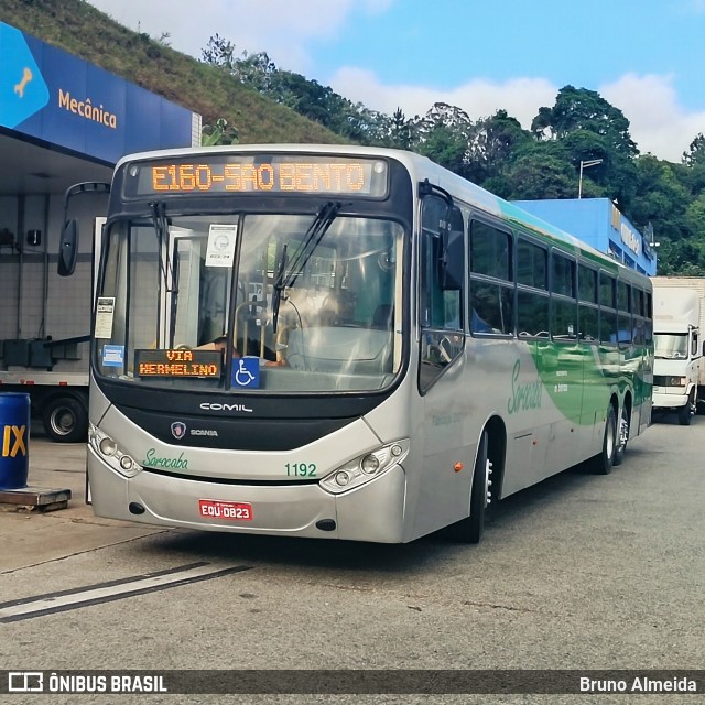 Associação Museu do Transporte 1192 na cidade de Barueri, São Paulo, Brasil, por Bruno Almeida. Número da foto: #12760405.