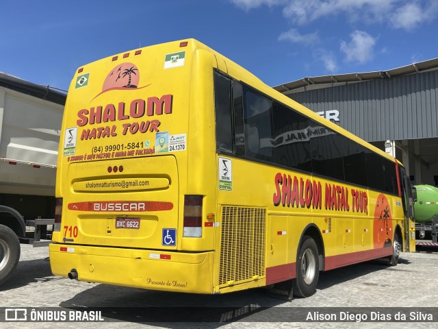 Shalom Natal 710 na cidade de Macaíba, Rio Grande do Norte, Brasil, por Alison Diego Dias da Silva. Número da foto: #12759735.