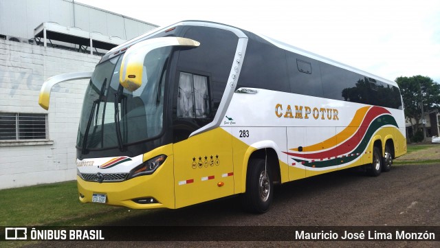 Campotur 283 na cidade de Artigas, Uruguai, por Mauricio José Lima Monzón. Número da foto: #12758629.