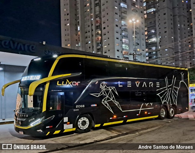 Levare Transportes 2068 na cidade de São Paulo, São Paulo, Brasil, por Andre Santos de Moraes. Número da foto: #12758781.