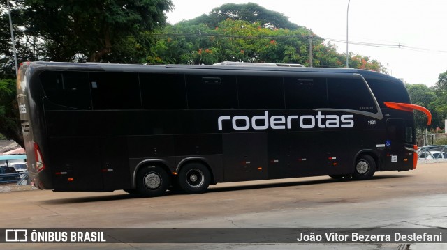 RodeRotas - Rotas de Viação do Triângulo 1931 na cidade de Maringá, Paraná, Brasil, por João Vitor Bezerra Destefani. Número da foto: #12760015.