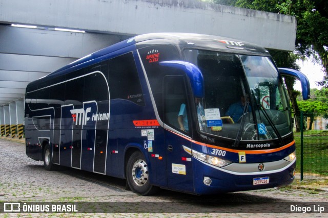 M.F Tur > MF Turismo Roseira 3700 na cidade de Joinville, Santa Catarina, Brasil, por Diego Lip. Número da foto: #12760527.