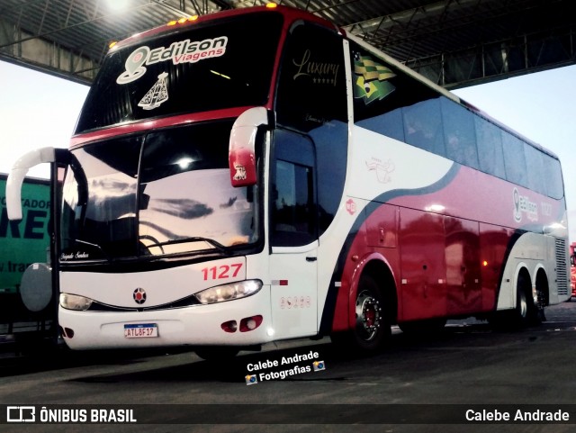 Edilson Viagens 1127 na cidade de Bahia, Brasil, por Calebe Andrade. Número da foto: #12759617.