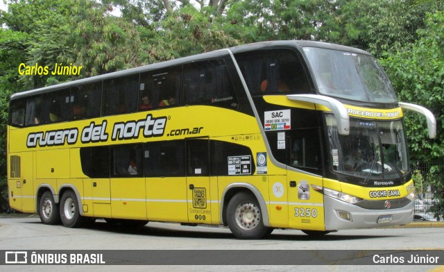 Crucero del Norte 3250 na cidade de São Paulo, São Paulo, Brasil, por Carlos Júnior. Número da foto: #12761061.