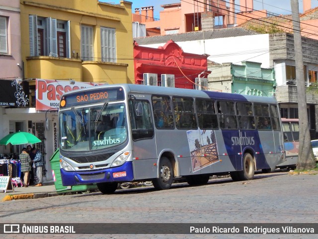 Stadtbus Bagé 429 na cidade de Bagé, Rio Grande do Sul, Brasil, por Paulo Ricardo  Rodrigues Villanova. Número da foto: #12759154.