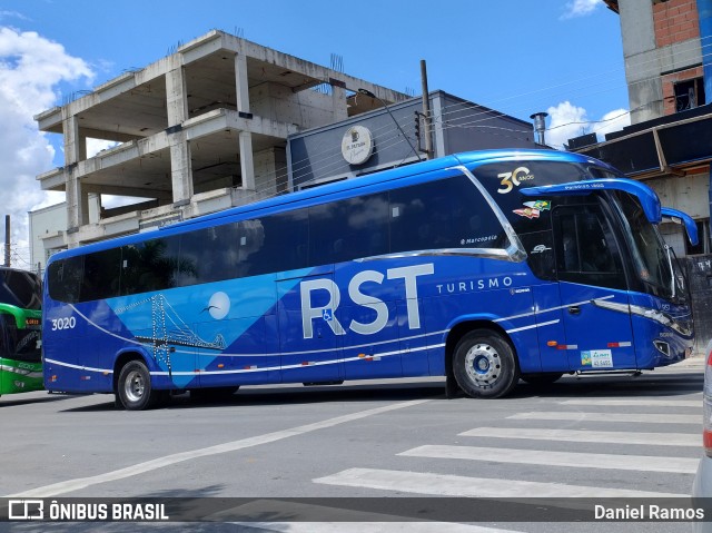 RST Turismo 3020 na cidade de Aparecida, São Paulo, Brasil, por Daniel Ramos. Número da foto: #12758415.