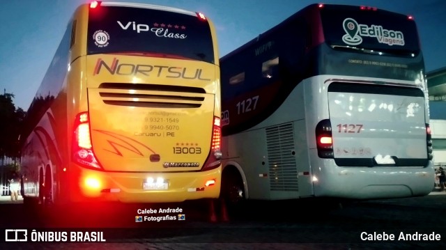 NortSul Turismo 13003 na cidade de Bahia, Brasil, por Calebe Andrade. Número da foto: #12760758.