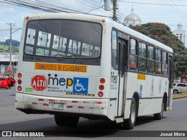 MEP - Ministério de Educación Pública  na cidade de Cartago, Cartago, Costa Rica, por Josué Mora. Número da foto: #12759314.