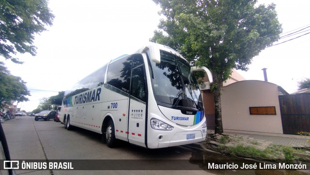 Turismar 700 na cidade de Artigas, Uruguai, por Mauricio José Lima Monzón. Número da foto: #12758633.