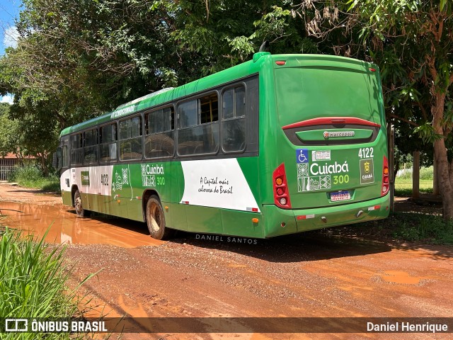 Integração Transportes 4122 na cidade de Cuiabá, Mato Grosso, Brasil, por Daniel Henrique. Número da foto: #12761049.