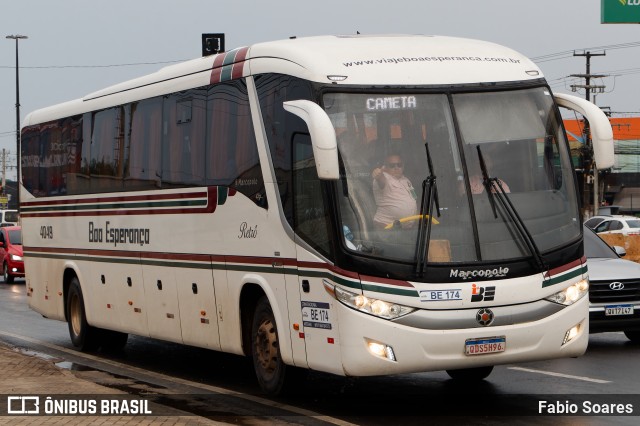 Comércio e Transportes Boa Esperança 4049 na cidade de Belém, Pará, Brasil, por Fabio Soares. Número da foto: #12759257.