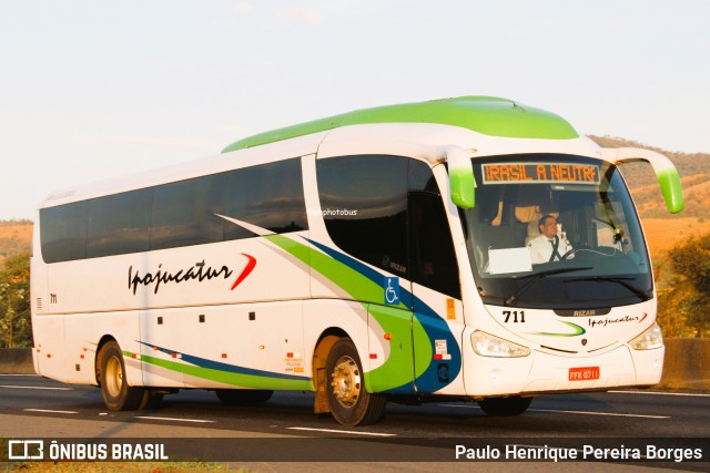 Ipojucatur 711 na cidade de Roseira, São Paulo, Brasil, por Paulo Henrique Pereira Borges. Número da foto: #12760195.