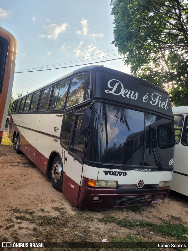 Ônibus Particulares HUX 2H77 na cidade de Bujaru, Pará, Brasil, por Fabio Soares. Número da foto: #12759224.