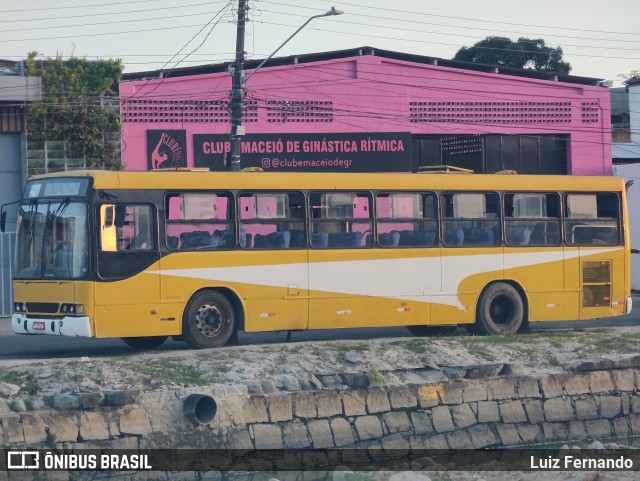 Via do Mar Transportes EX-SANTA EDWIGES (MG) na cidade de Maceió, Alagoas, Brasil, por Luiz Fernando. Número da foto: #12759992.
