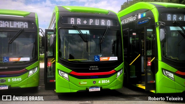 Express Transportes Urbanos Ltda 4 8934 na cidade de São Paulo, São Paulo, Brasil, por Roberto Teixeira. Número da foto: #12761144.