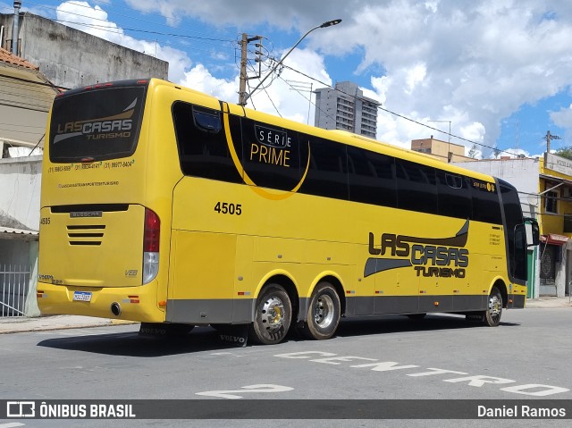 Las Casas Turismo 4505 na cidade de Aparecida, São Paulo, Brasil, por Daniel Ramos. Número da foto: #12761172.