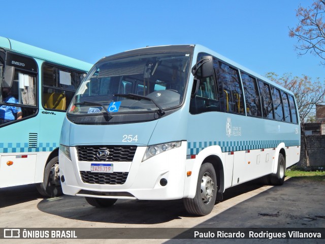 São Jorge de Transportes 254 na cidade de Pelotas, Rio Grande do Sul, Brasil, por Paulo Ricardo  Rodrigues Villanova. Número da foto: #12758991.