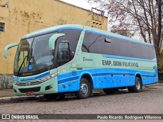 Empresa Dom Feliciano 30 na cidade de Pelotas, Rio Grande do Sul, Brasil, por Paulo Ricardo  Rodrigues Villanova. Número da foto: #12759030.