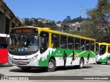 Viação Dedo de Deus 60 na cidade de Teresópolis, Rio de Janeiro, Brasil, por Leonardo Alecsander. Número da foto: #:id.