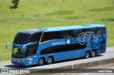 Expresso do Sul 419310 na cidade de Canas, São Paulo, Brasil, por João Felipe. Número da foto: #12759365.