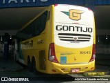 Empresa Gontijo de Transportes 19545 na cidade de Pouso Alegre, Minas Gerais, Brasil, por João Vitor Almeida de Moura. Número da foto: #12760894.