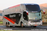Rizzato Transporte e Turismo 7019 na cidade de Roseira, São Paulo, Brasil, por Paulo Henrique Pereira Borges. Número da foto: #12760216.