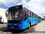 Rápido Sumaré - Piracicaba 32814 na cidade de Piracicaba, São Paulo, Brasil, por Matheus Martins da Silva. Número da foto: #12759530.