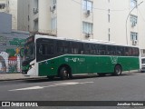 Viação VG B31076 na cidade de Rio de Janeiro, Rio de Janeiro, Brasil, por Jonathan Santoss. Número da foto: #:id.