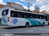 Unitrans Transportes Rodoviários 3925 na cidade de Aparecida, São Paulo, Brasil, por Daniel Ramos. Número da foto: #:id.