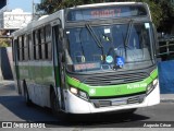 Viação Vera Cruz RJ 205.006 na cidade de Duque de Caxias, Rio de Janeiro, Brasil, por Augusto César. Número da foto: #12760633.