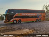 Empresa de Transportes Andorinha 7064 na cidade de Americana, São Paulo, Brasil, por Gilson de Souza Junior. Número da foto: #:id.