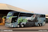 Viação Garcia 88207 na cidade de Maringá, Paraná, Brasil, por Rodrigo Matheus. Número da foto: #12759065.